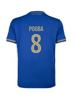 AS Monaco Paul Pogba #8 Gostujuci Dres 2025-26 Kratak Rukavima AS Monaco Paul Pogba #8 Gostujuci Dres 2025-26 Kratak Rukavima